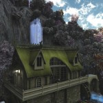 Elven Village Watermill R2