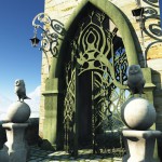 Elven BridgeGate: Tower Gate