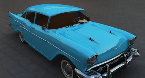 Stock Bel Air