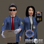 FBI Agents for Norm