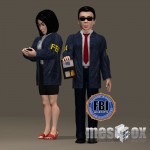FBI Agents for Norm