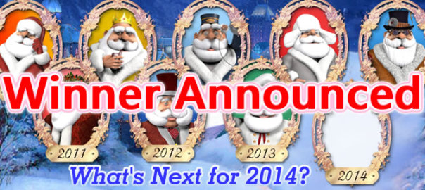 Toon Santa 2014 Announced