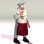 Chef Santa Tasting