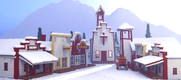 Christmas Village 14
