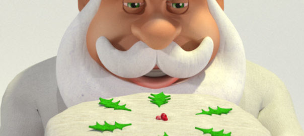 Chef Santa - Toon Santa as a Chef