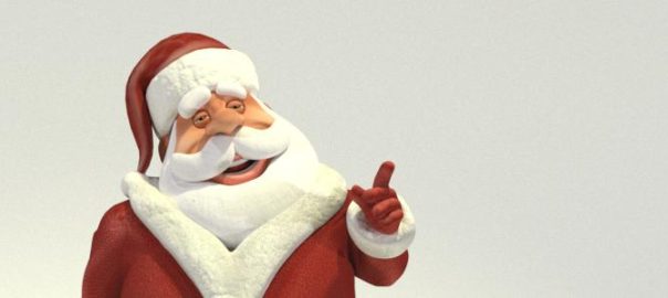 Guess the Theme of Toon Santa 2016